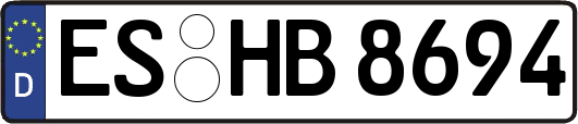 ES-HB8694