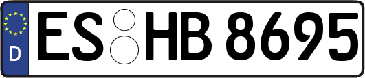 ES-HB8695