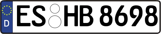 ES-HB8698