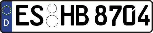 ES-HB8704