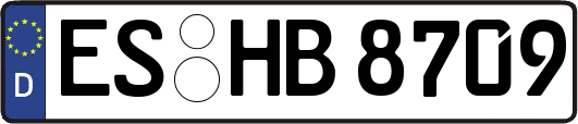 ES-HB8709