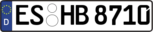 ES-HB8710