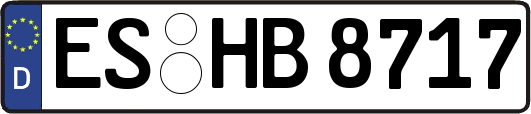 ES-HB8717
