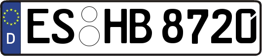 ES-HB8720
