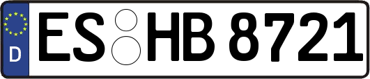 ES-HB8721