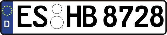 ES-HB8728