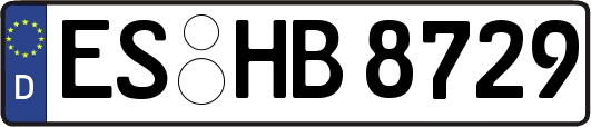 ES-HB8729