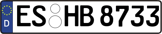 ES-HB8733
