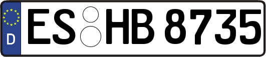 ES-HB8735