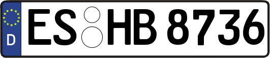 ES-HB8736