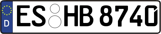 ES-HB8740