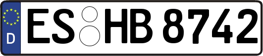 ES-HB8742