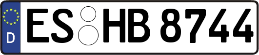 ES-HB8744