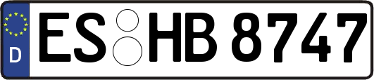 ES-HB8747