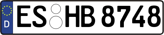 ES-HB8748
