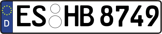 ES-HB8749