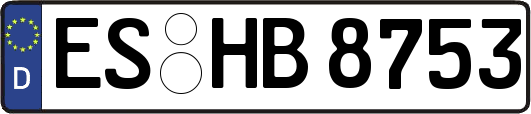 ES-HB8753
