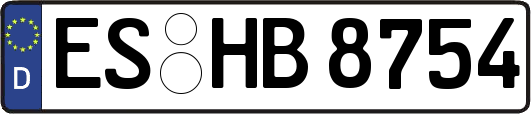 ES-HB8754
