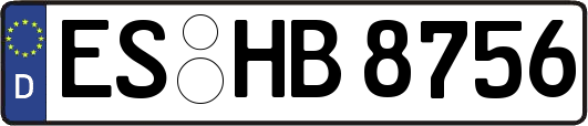 ES-HB8756