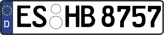 ES-HB8757