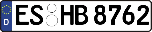 ES-HB8762