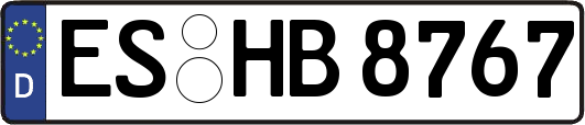 ES-HB8767