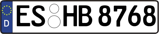 ES-HB8768
