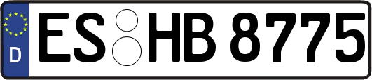 ES-HB8775