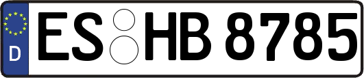 ES-HB8785