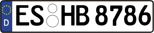 ES-HB8786