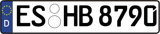 ES-HB8790