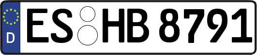 ES-HB8791
