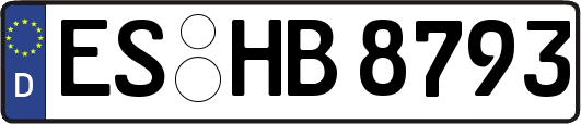 ES-HB8793