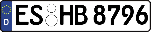 ES-HB8796