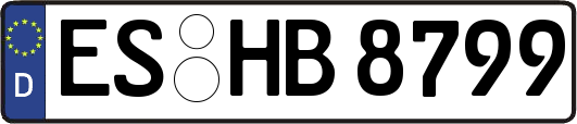 ES-HB8799