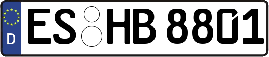 ES-HB8801