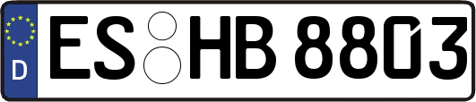 ES-HB8803