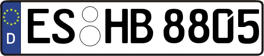 ES-HB8805