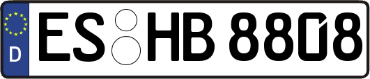 ES-HB8808