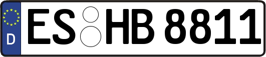 ES-HB8811