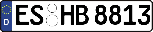 ES-HB8813