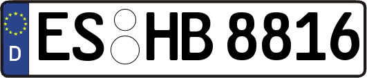ES-HB8816