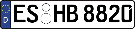 ES-HB8820