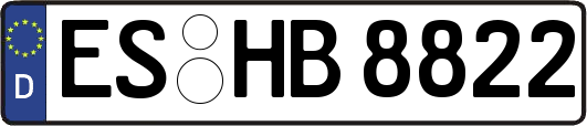 ES-HB8822