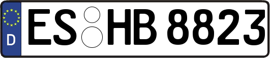 ES-HB8823