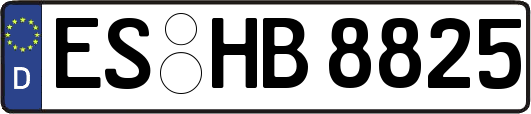 ES-HB8825