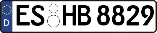 ES-HB8829