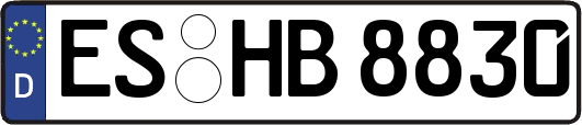 ES-HB8830