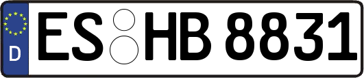 ES-HB8831