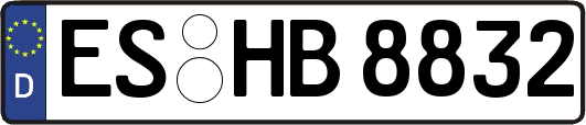 ES-HB8832